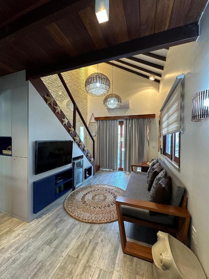Reserva Bg - Praiano - Vista Mar Barra Grande  Exterior photo